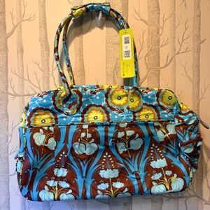 NWT- Amy Butler for Kalencom Take Flight Bag Traveler Bag